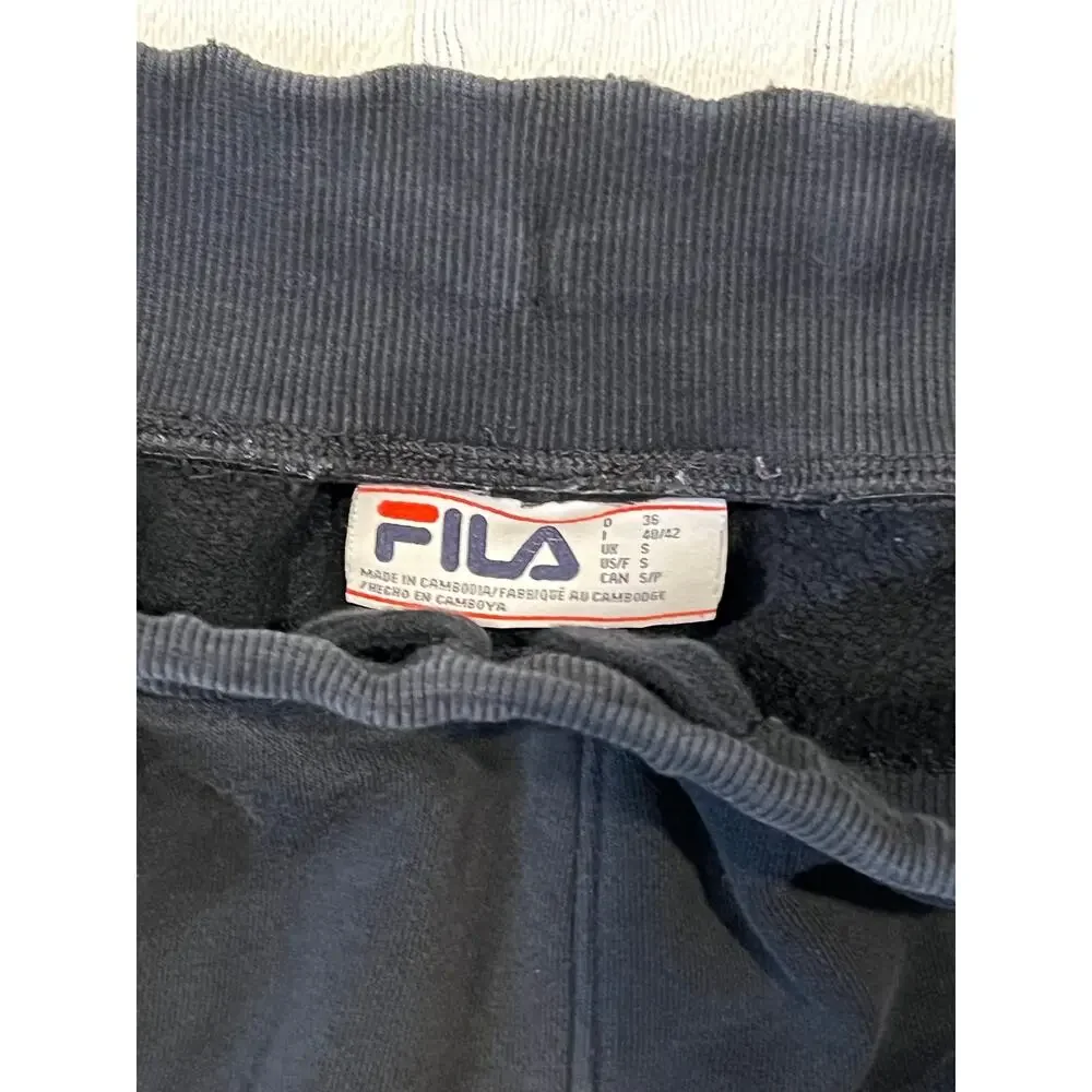 Fila cuffed ankle